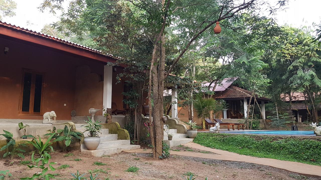 Villa הבאראנה מראה חיצוני תמונה